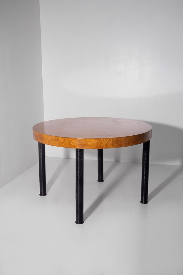 Guglielmo Ulrich - Dining table for Arca, signed
