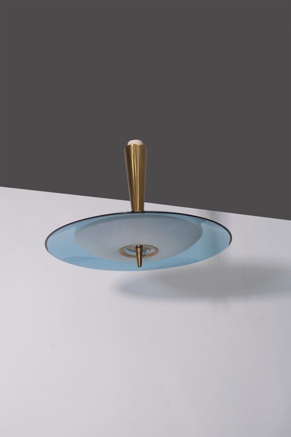 Max Ingrand - Fontana Arte Chandelier