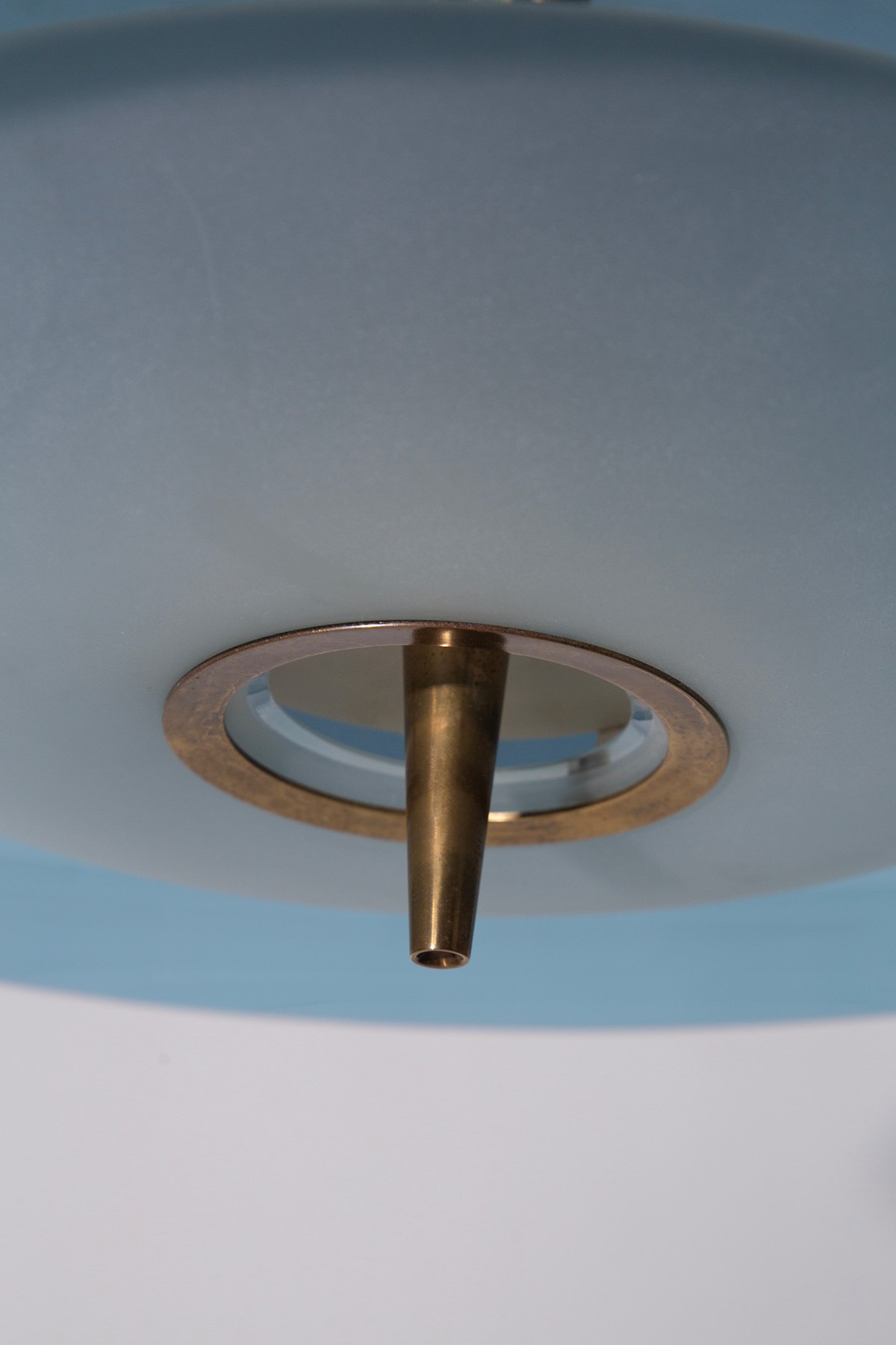 Lampadario Fontana Arte