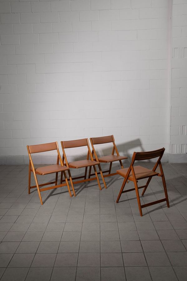 Gio Ponti - Regguiti chairs