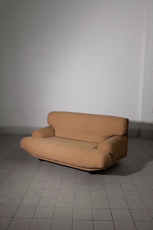 Paolo Piva - Sofa Giovanetti, Label