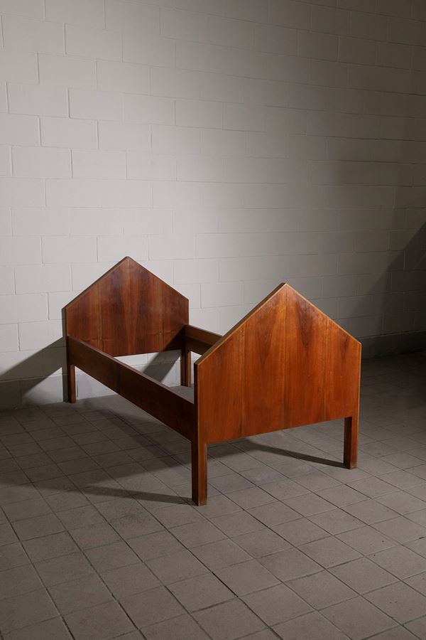 Societ&#224; GRAU - Single bed