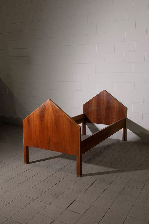 Societ&#224; GRAU - Single bed