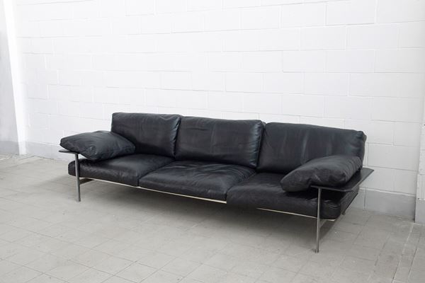 Antonio Citterio,Paolo Nava - Diesis B&B Sofa