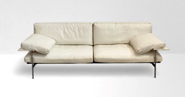 Antonio Citterio,Paolo Nava - Diesis B&B Sofa