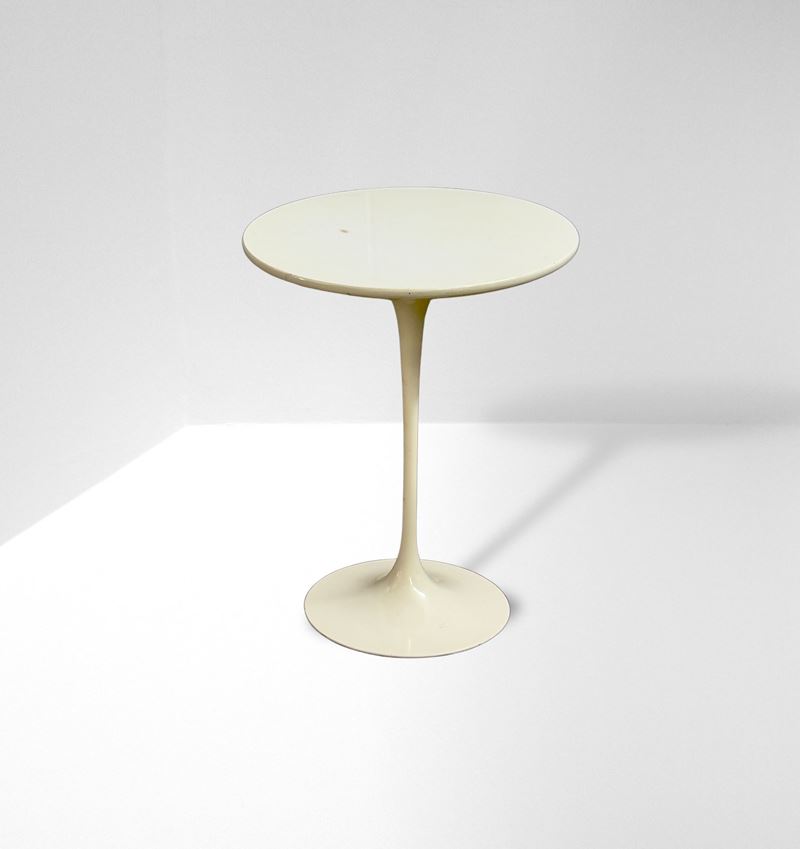 Eero Saarinen - Tavolino Tulip per Knoll International