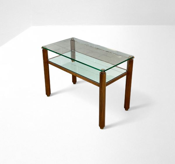 Guglielmo Ulrich - Coffee table attributed