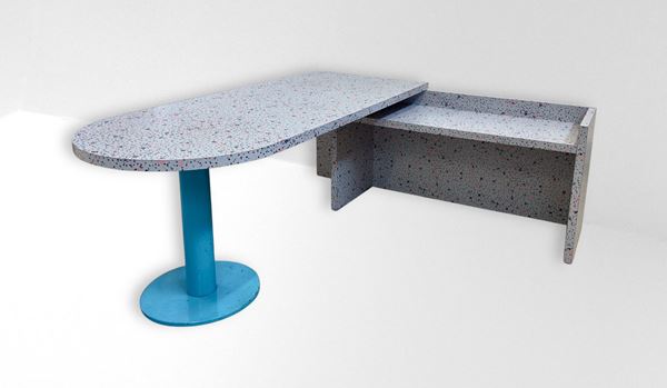 Studio Alchimia - Desk Attributed