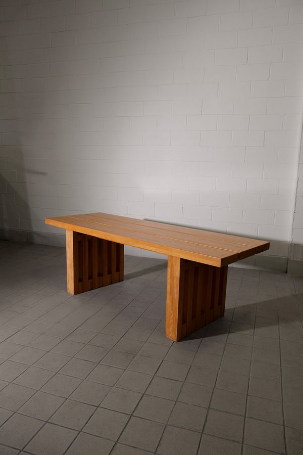 Tito Pinori - Dining Table Attr.