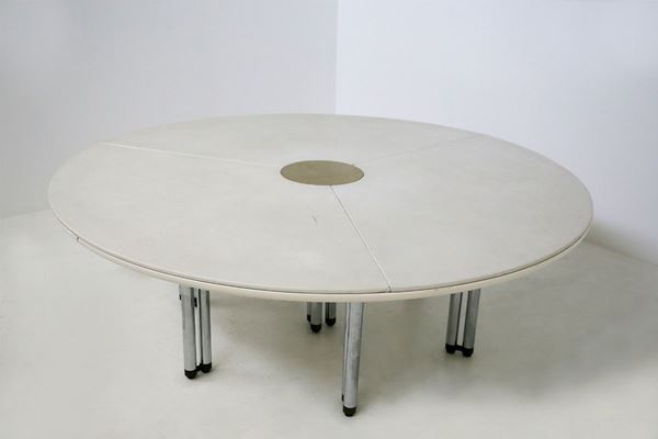 Hiroyuki Toyoda - Large Italian Table Mod "Bisanzio"