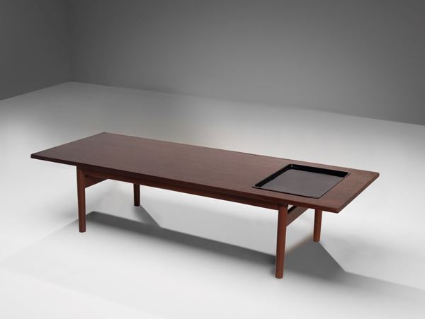 Grete  Jalk - Coffee table mod. PJ56B