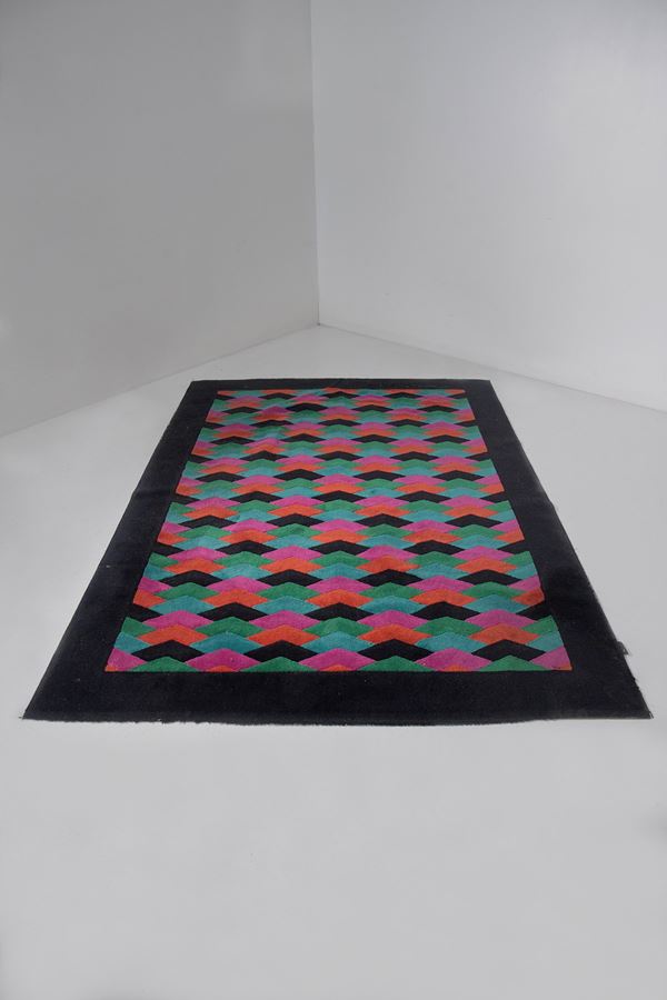 Ottavio Missoni - Rug Design