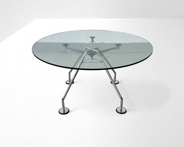 Norman Foster - Nomos Table