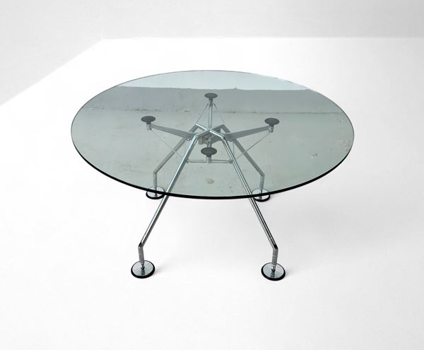 Norman Foster - Nomos Table