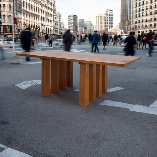 Mario Bellini - La Basilica Table