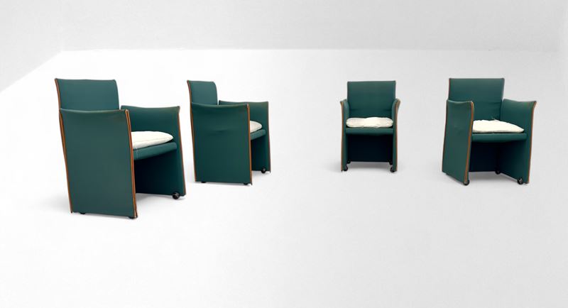 Quattro Poltroncine 401 Break