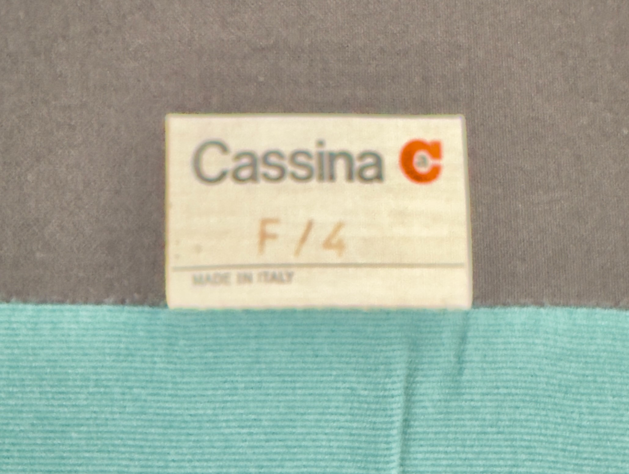 Quattro Poltroncine 401 Break