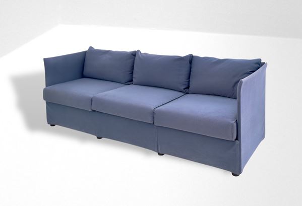 Mario Bellini - Landeau three-seater sofa