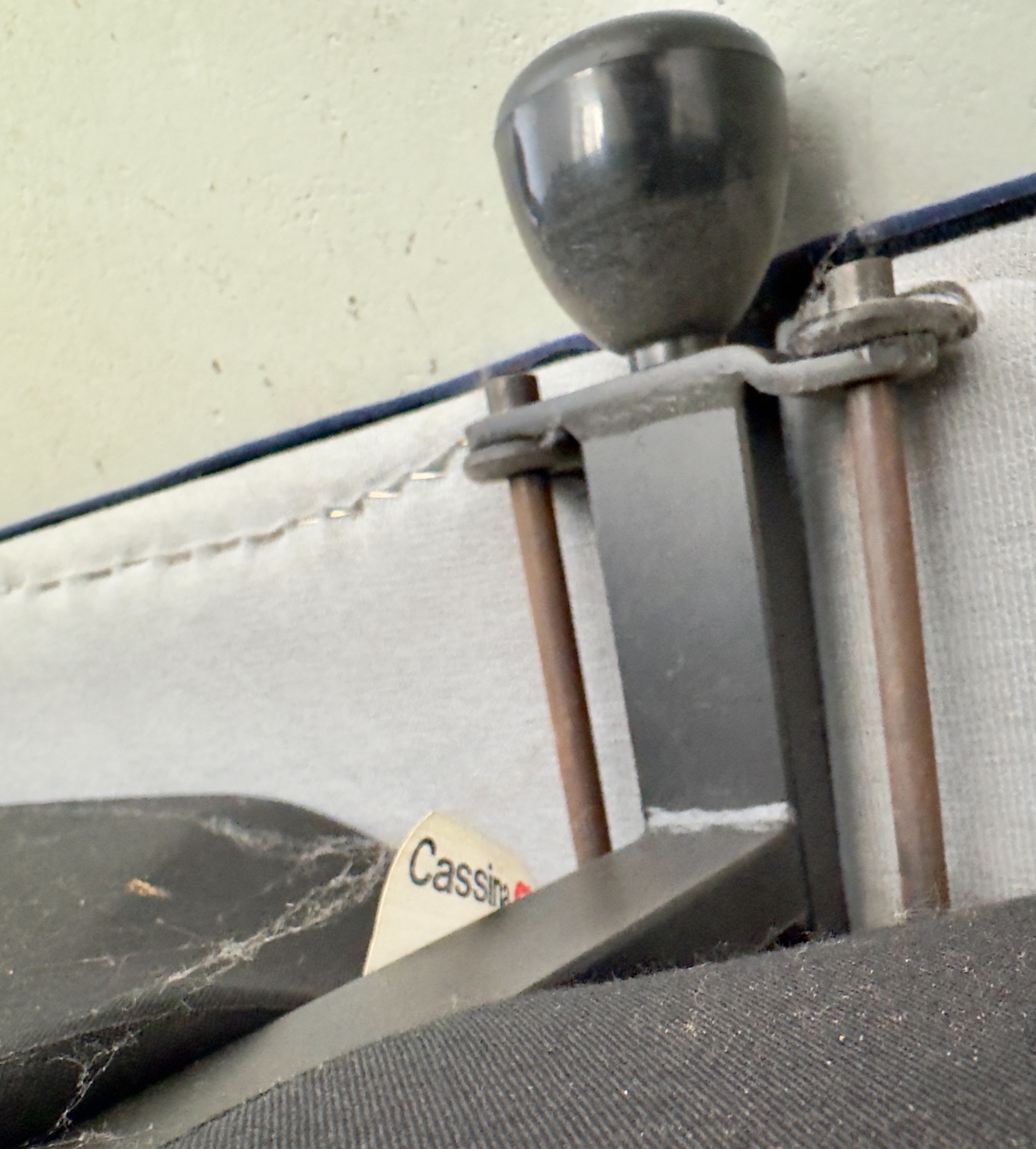 Divano mod. Landeau tre posti