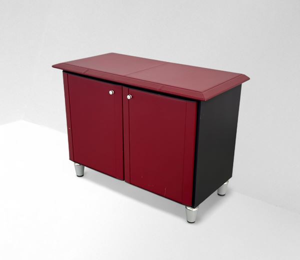 Michele  De Lucchi - Two-door sideboard