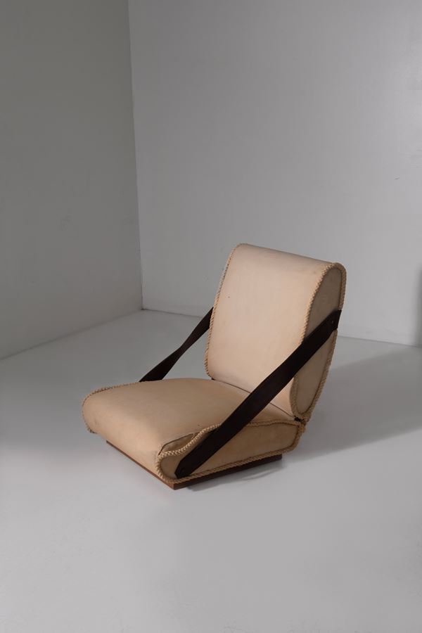 Gio Ponti - Armchair Attr.
