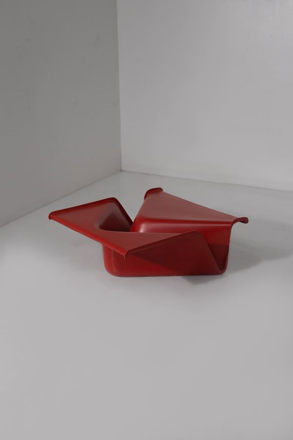 Cesare Leonardi - Kappa Coffe table