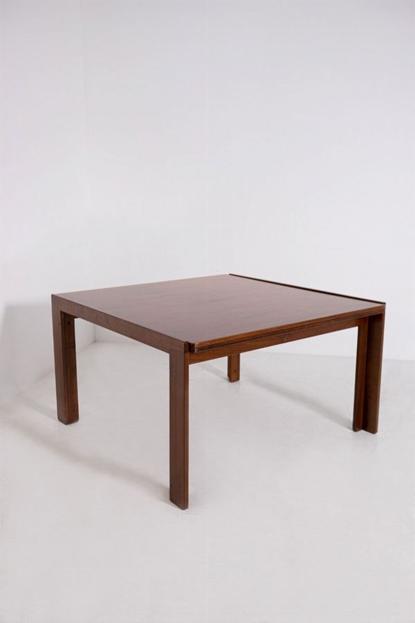 Dormice  Scarpa,Tobia Scarpa - Extendible Table for Cassina Mod. "778"