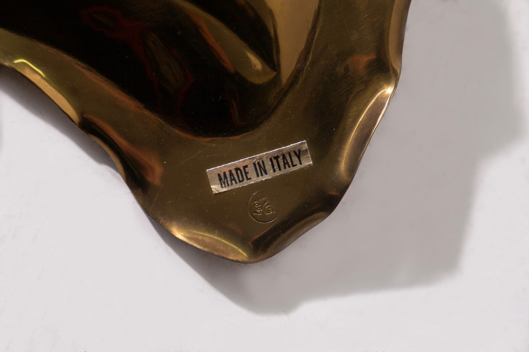 Coppia di lampade a farfalla