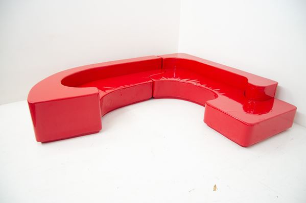 Roberto  Pamio - Lara Mod. Sofa