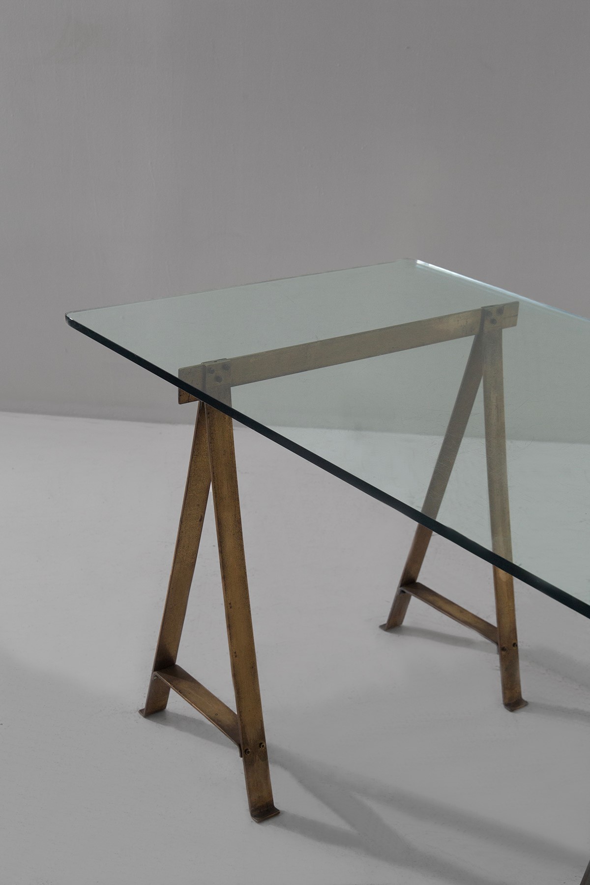 Tavolo da pranzo Cavalletto