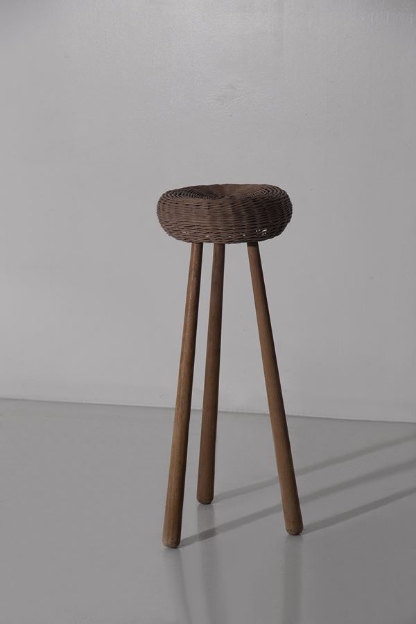 Paul  Tony - High stool