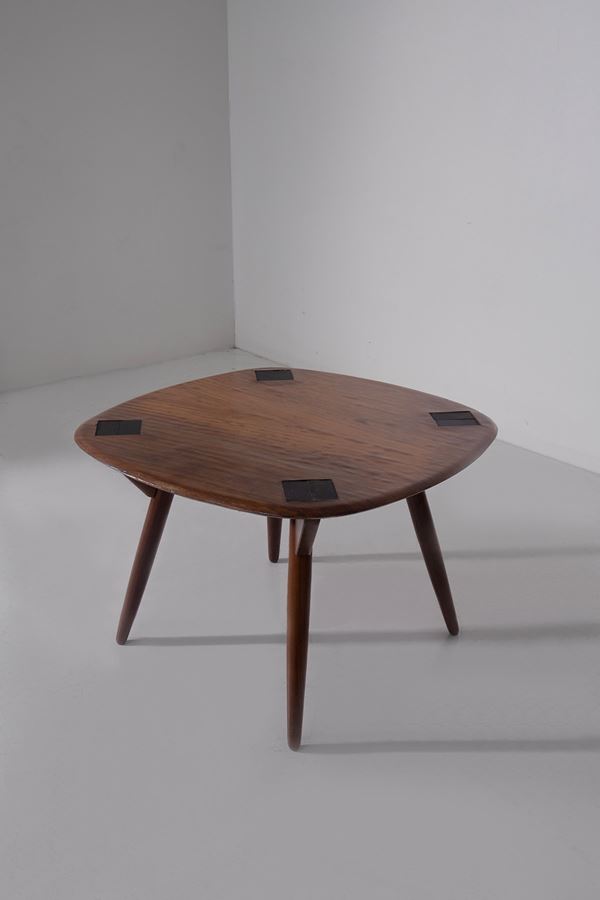 Ilmari Tapiovaara - Coffee table attr.