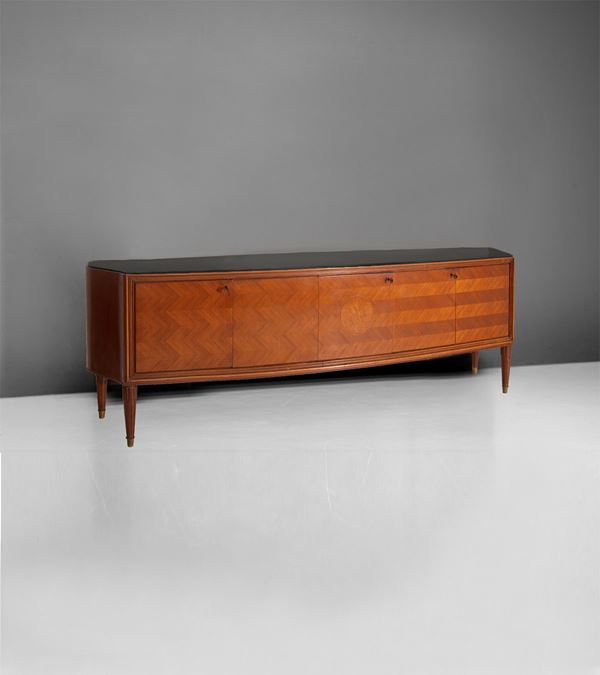 Osvaldo Borsani - Big sideboard attr