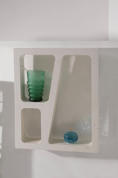 Credenza Sospesa Attr.