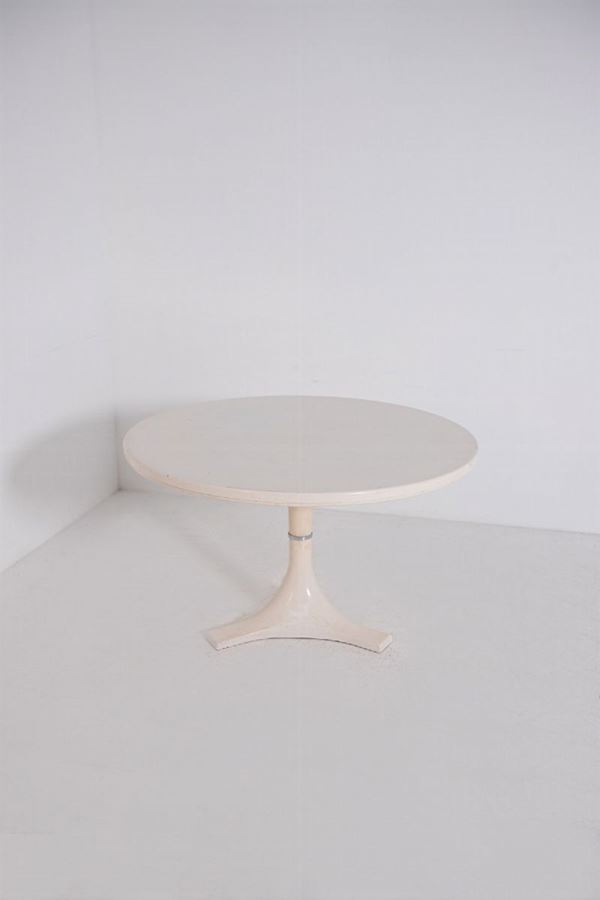 Ignazio Gardella,Anna Castelli Ferrieri - Table in polyester resin Mod. 4997 for Kartell