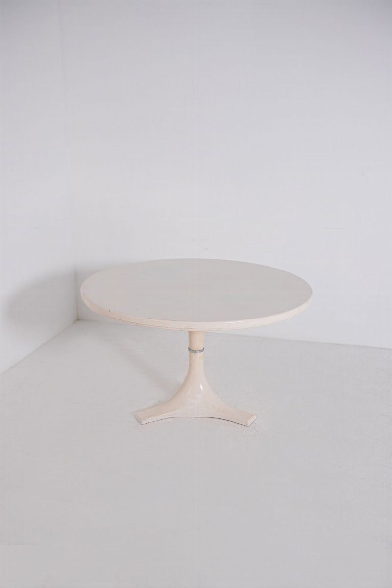 Tavolo in Resina Mod. 4997 per Kartell