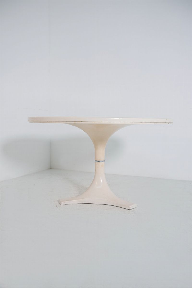 Tavolo in Resina Mod. 4997 per Kartell