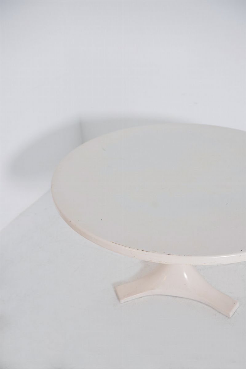 Tavolo in Resina Mod. 4997 per Kartell