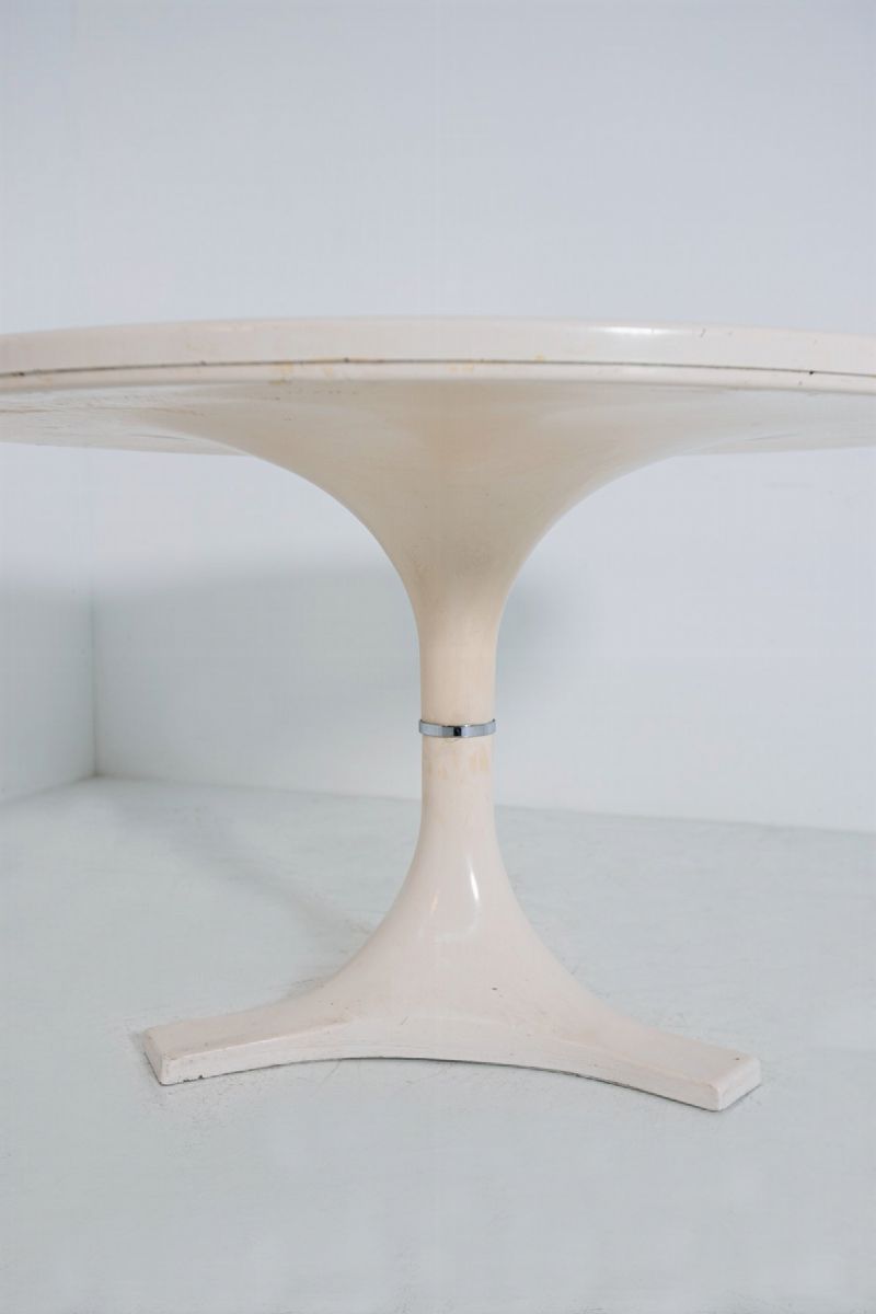 Tavolo in Resina Mod. 4997 per Kartell