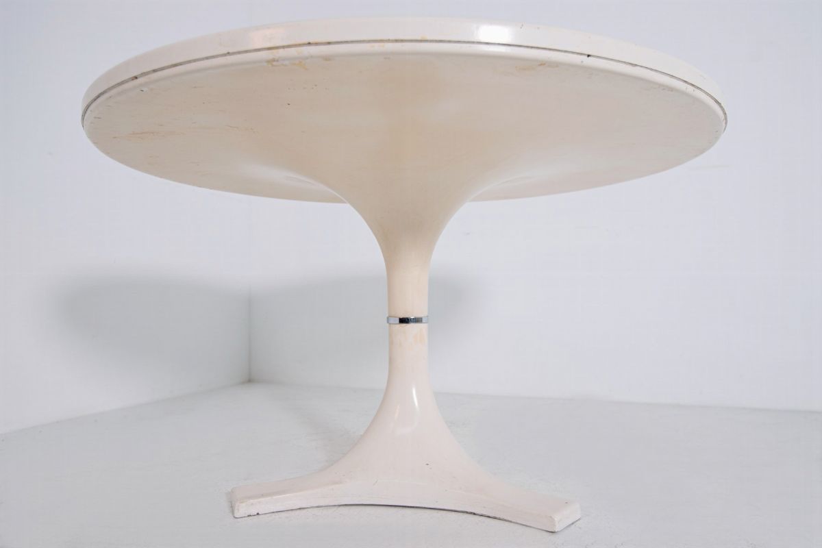 Tavolo in Resina Mod. 4997 per Kartell