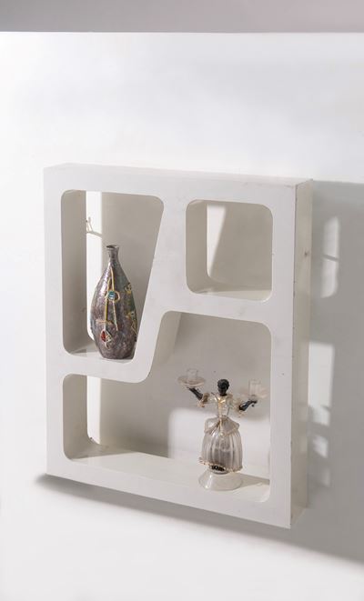 Credenza Sospesa Attr.
