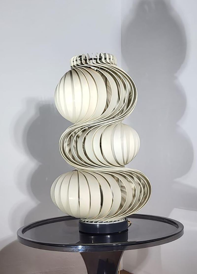 Olaf Von Bohr - Lampada da Tavolo Medusa