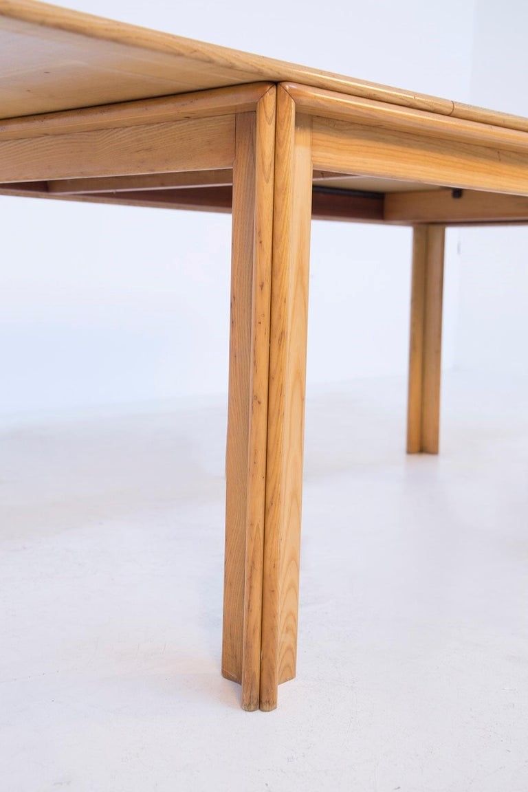 Tavolo da Pranzo Mod Monk Allungabile per Molteni