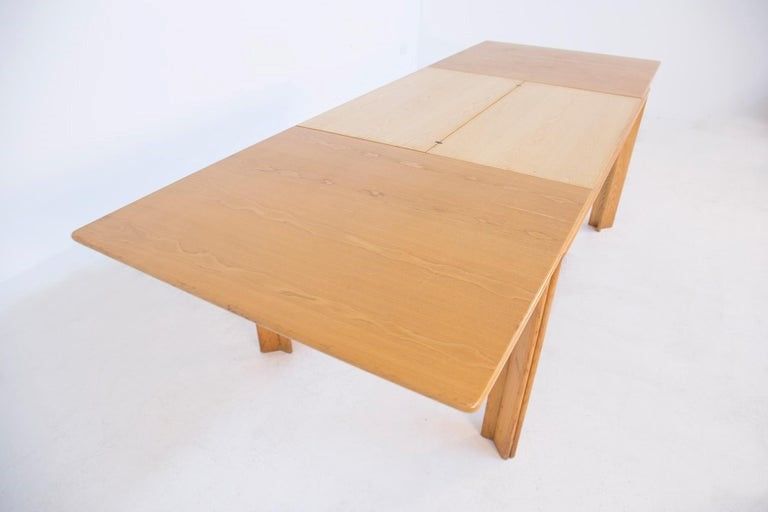 Tavolo da Pranzo Mod Monk Allungabile per Molteni