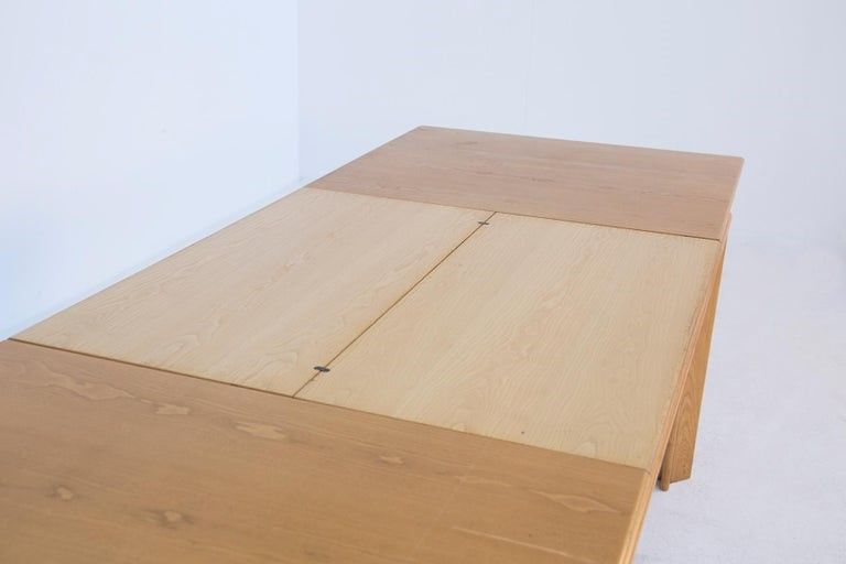 Tavolo da Pranzo Mod Monk Allungabile per Molteni