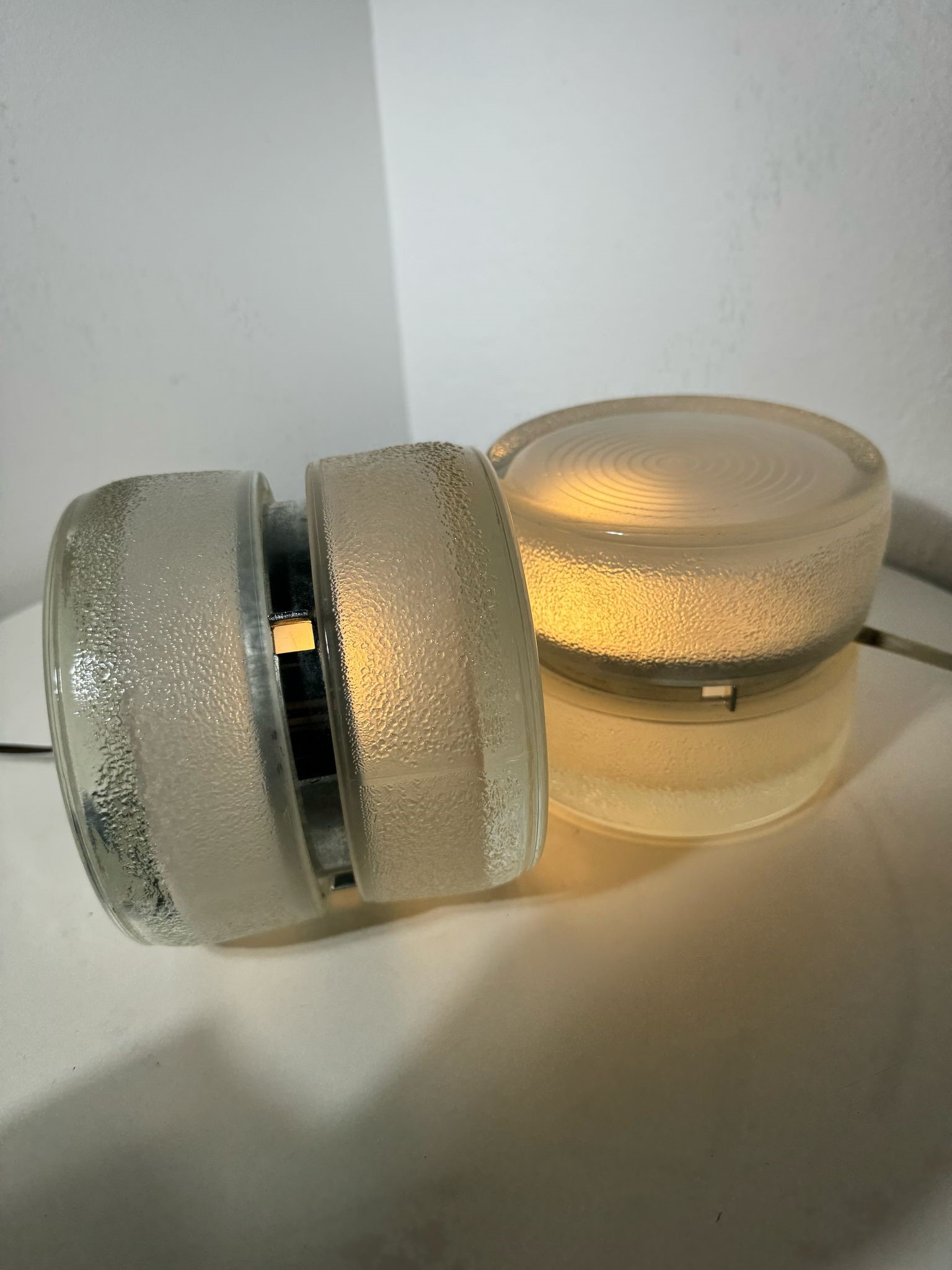 Coppia di lampade