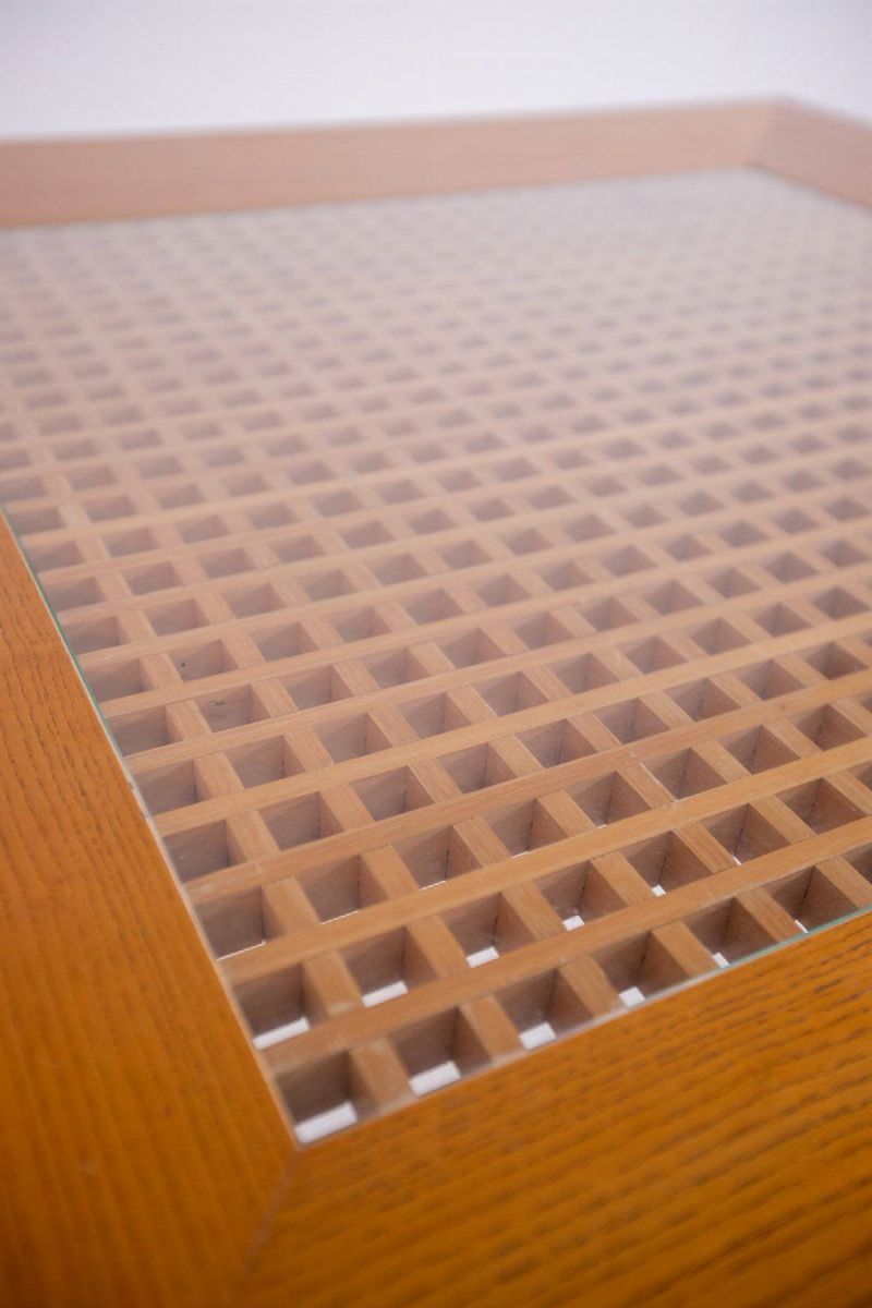 Tavolo in Legno Italiano (attr.)