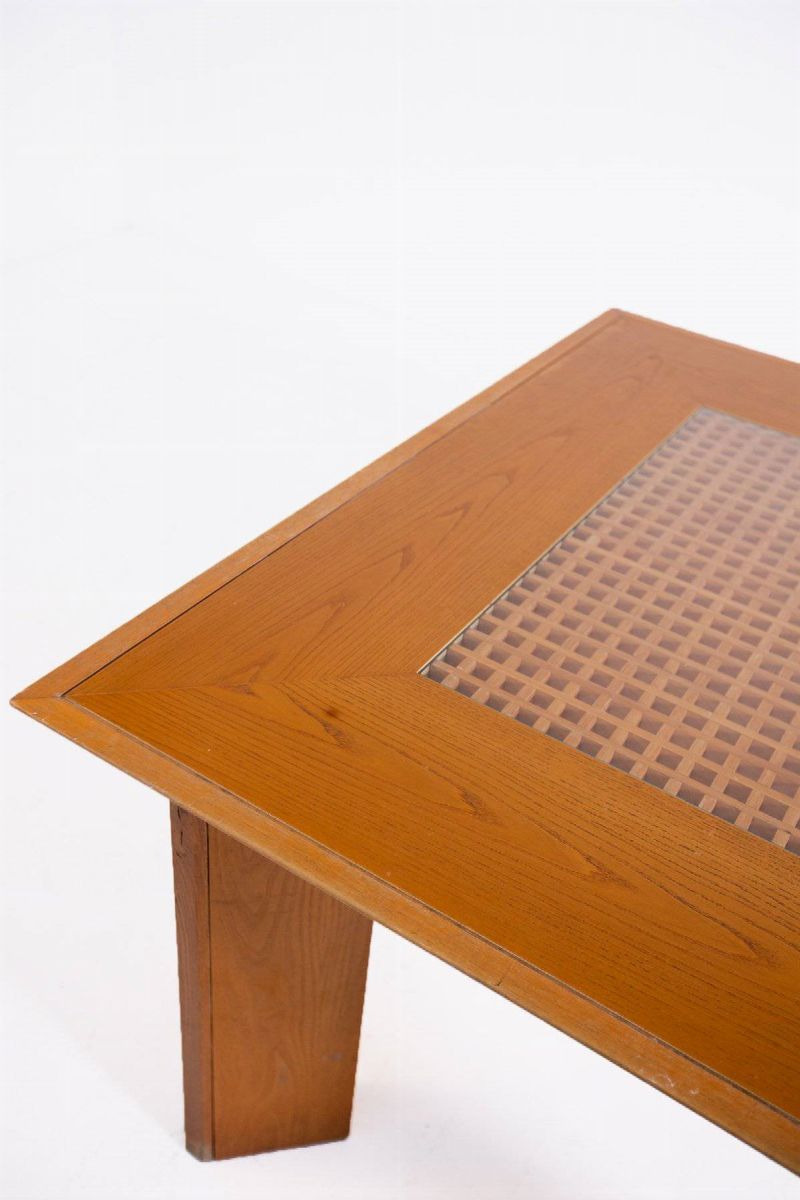 Tavolo in Legno Italiano (attr.)