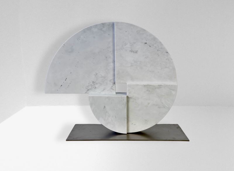 Grande Scultura in marmo