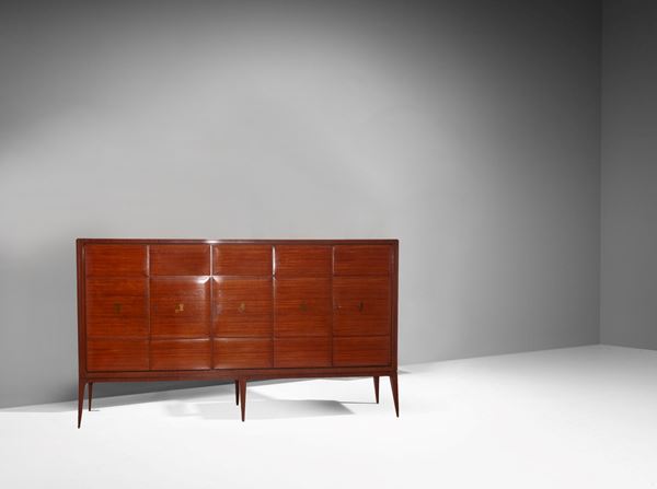 Paolo Buffa - Large sideboard execution Arrighi